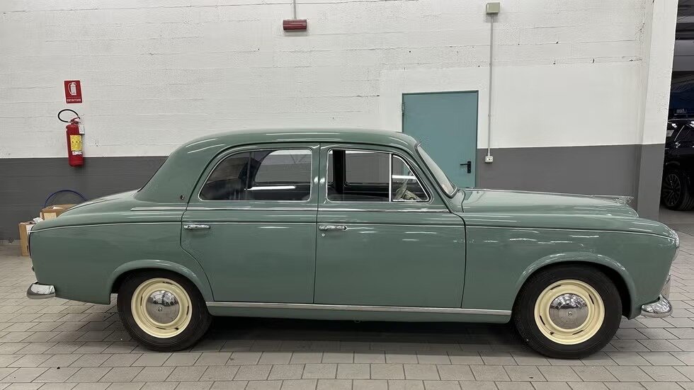 چرا مالک فراری پژو سوار میشد؟