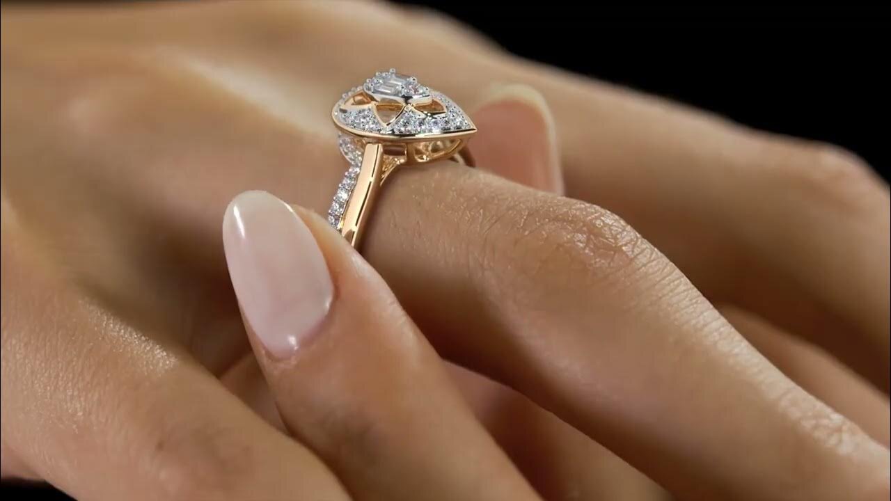راهنمای خرید انگشتر؛ چه انگشتری مناسب دست شماست؟