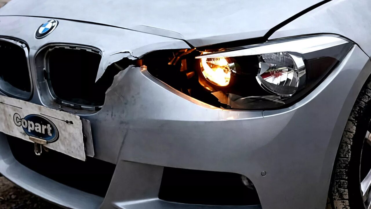 چرا خسارت تصادفات عادی زیاد شده است؟