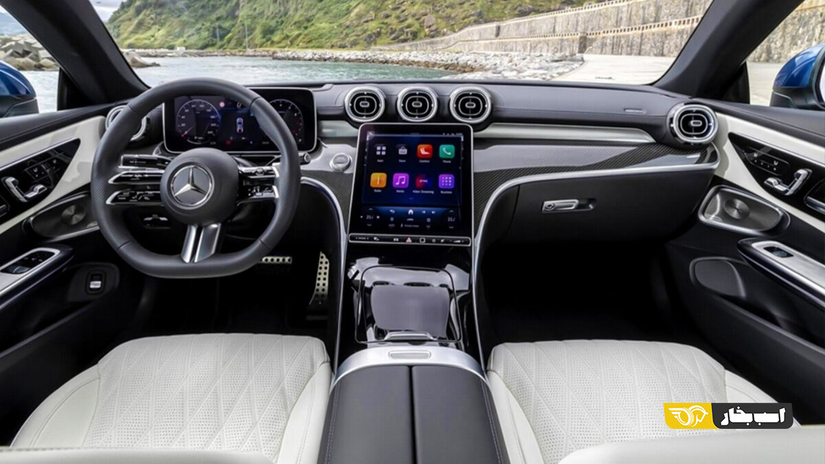 مرسدس بنز CLE به ایران میآید
