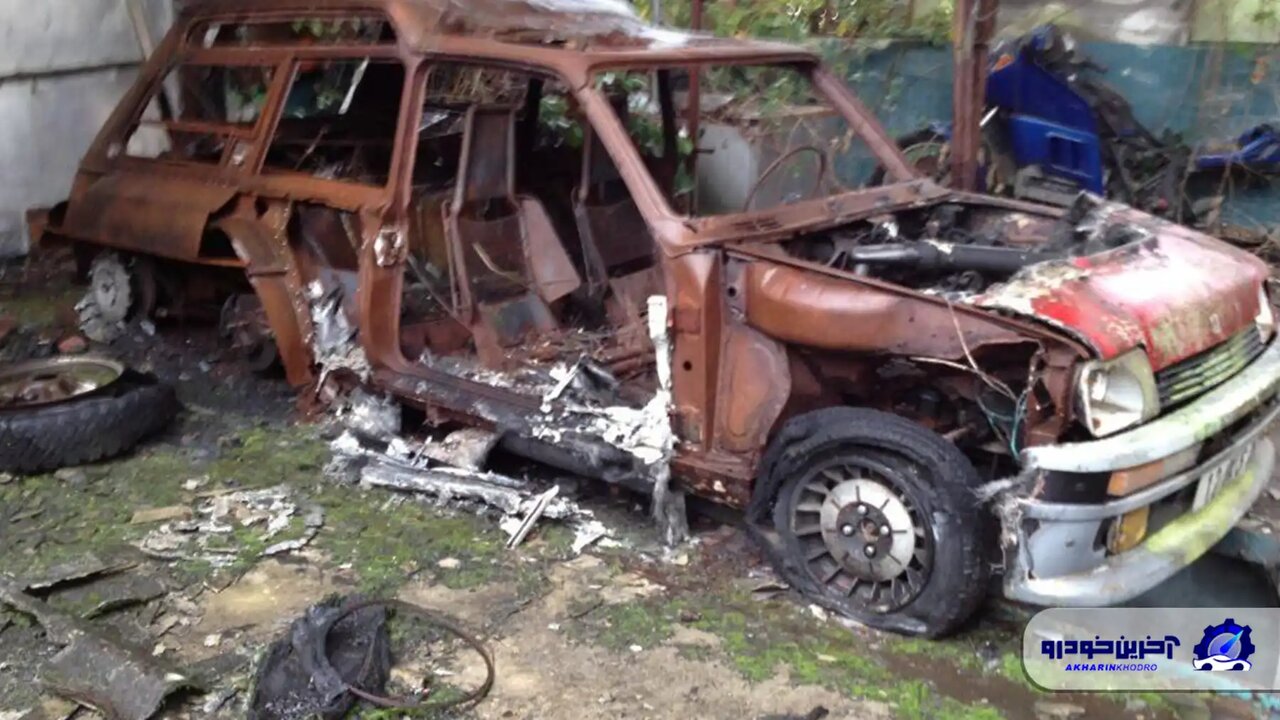 رنو پنج با ۶ چرخ! / هرکول جیبی فرانسوی