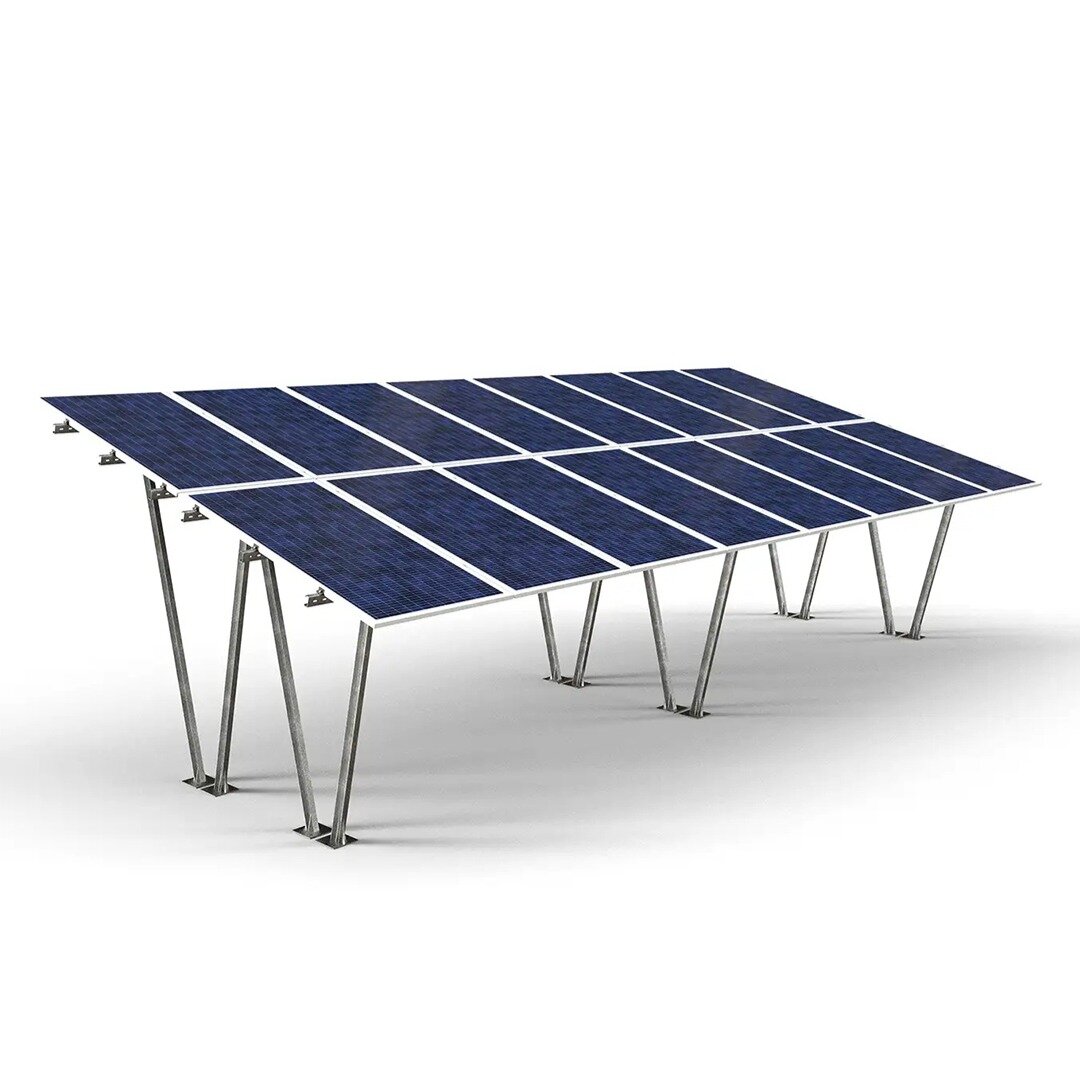 مقایسه استراکچرهای پنل خورشیدی مختلف