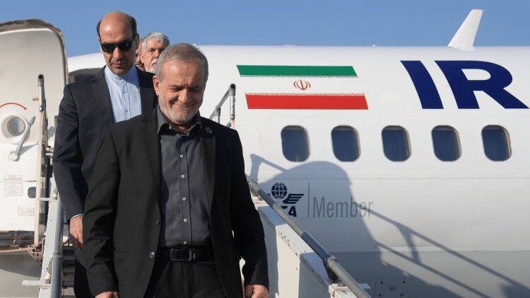 توقف کوتاه و غیررسمی پزشکیان در مشهد + اطلاعات تکمیلی توقف کوتاه و غیررسمی پزشکیان در مشهد + اطلاعات تکمیلی