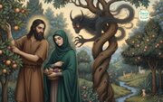 قصه آدم و ابلیس؛ تمثیل اخلاقی یا واقعه‌ای تاریخی؟ بررسی قرآنی یک مناقشه تفسیری