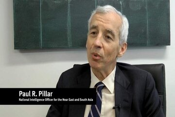 عضو پیشین شورای اطلاعات ملی آمریکا : احتمال موفقیت مذاکرات بیشتر شده، اما نه زیاد