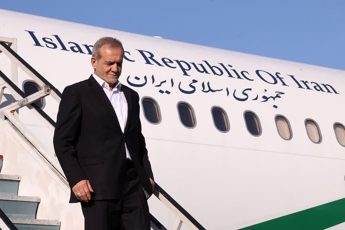 رییس جمهور  امروز وارد  خرم‌آباد می‌شود