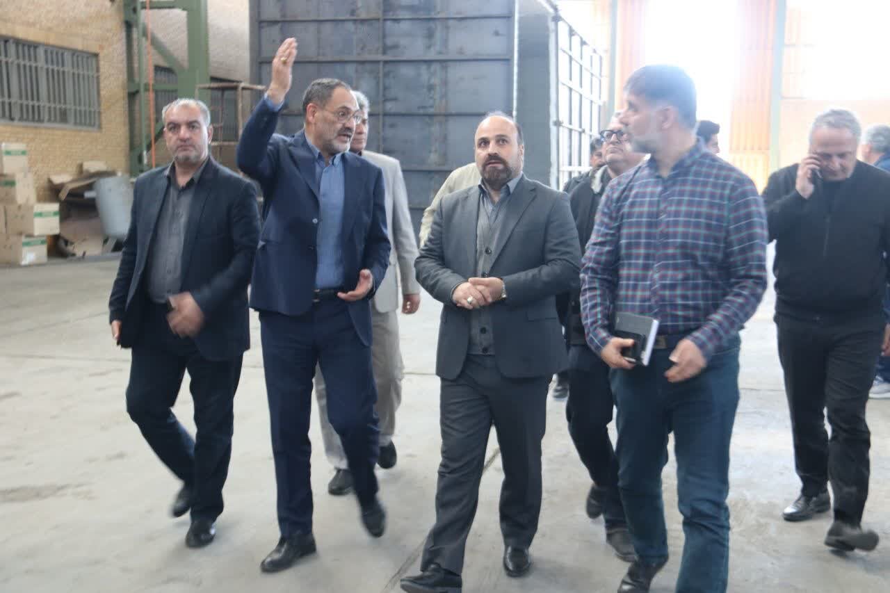 پل گردشگری پیوند در آستانه آغاز عملیات اجرایی