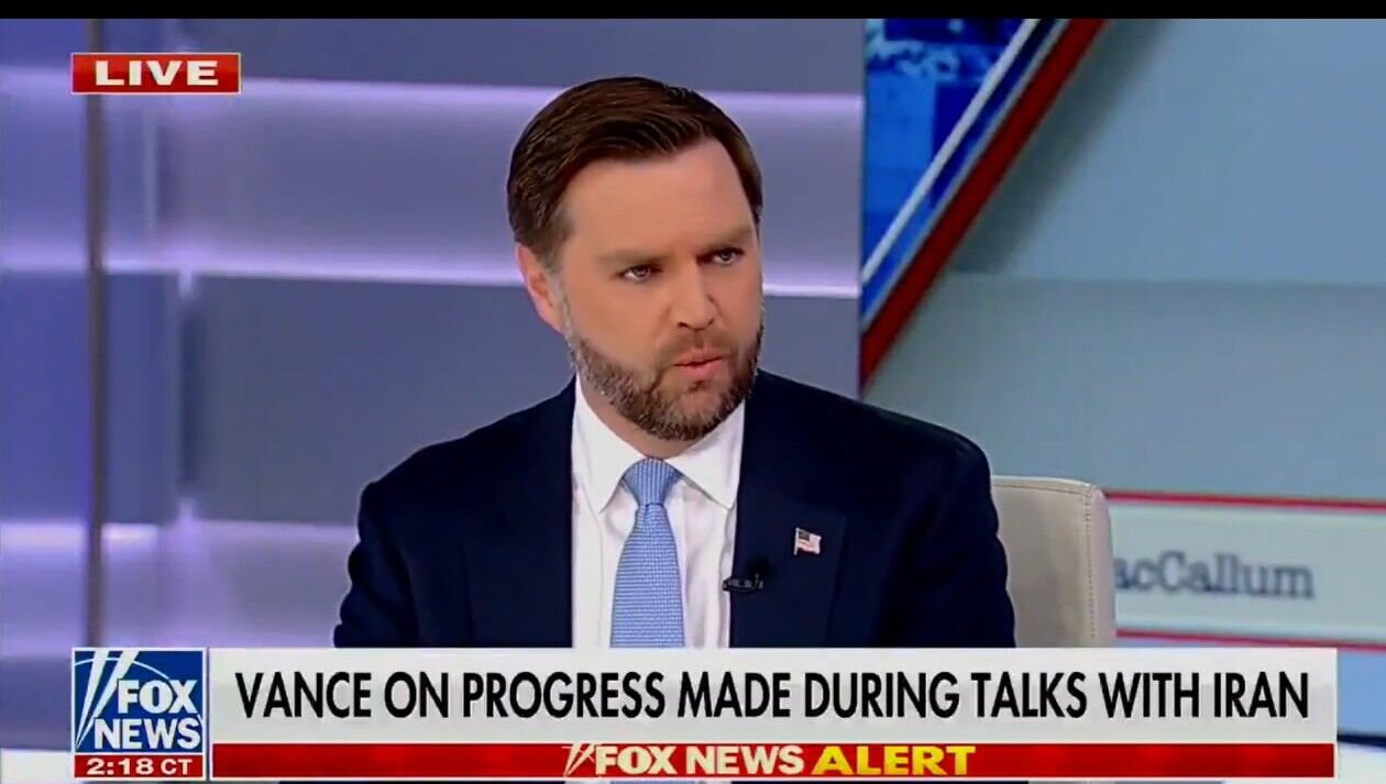 هشدار ونس به اروپا