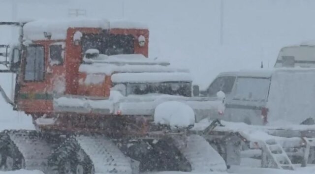 بهمن موجب ناپدید شدن ۱۰ اسکیباز شد/ اطلاعات بیشتر بهمن موجب ناپدید شدن ۱۰ اسکیباز شد/ اطلاعات بیشتر