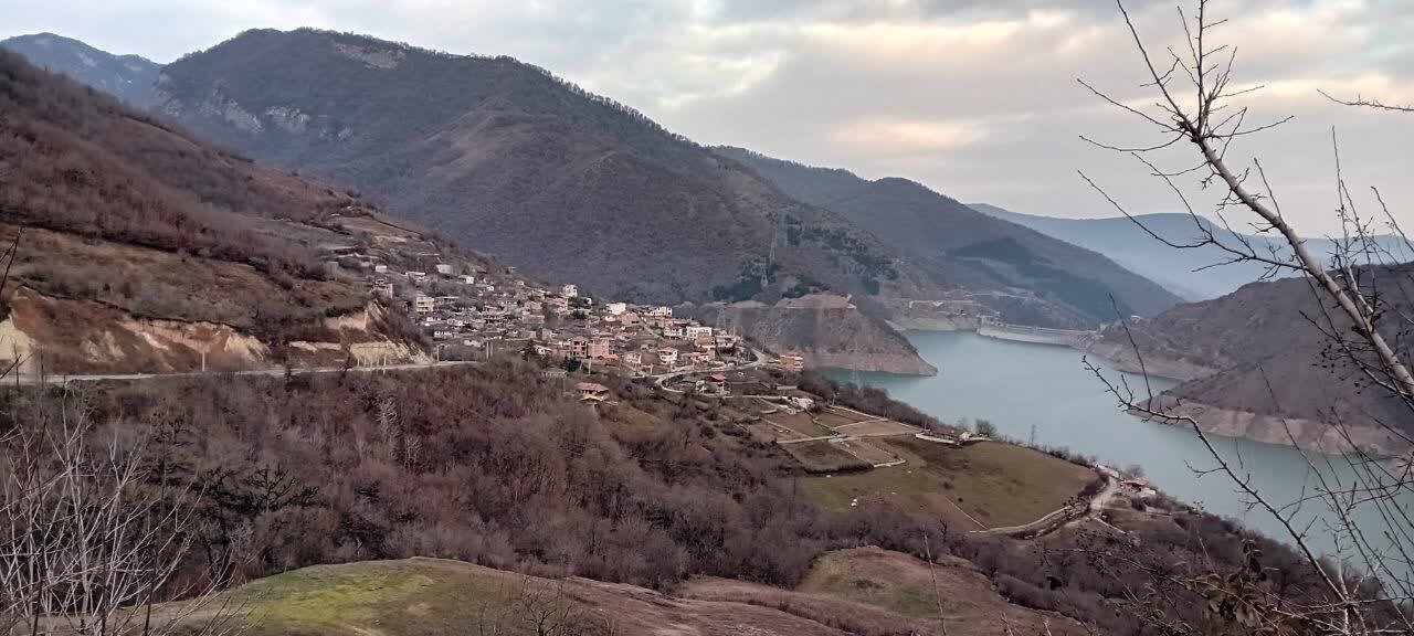 هشدار آتش سوزی جنگل‌ها و سقوط بهمن در مازندران