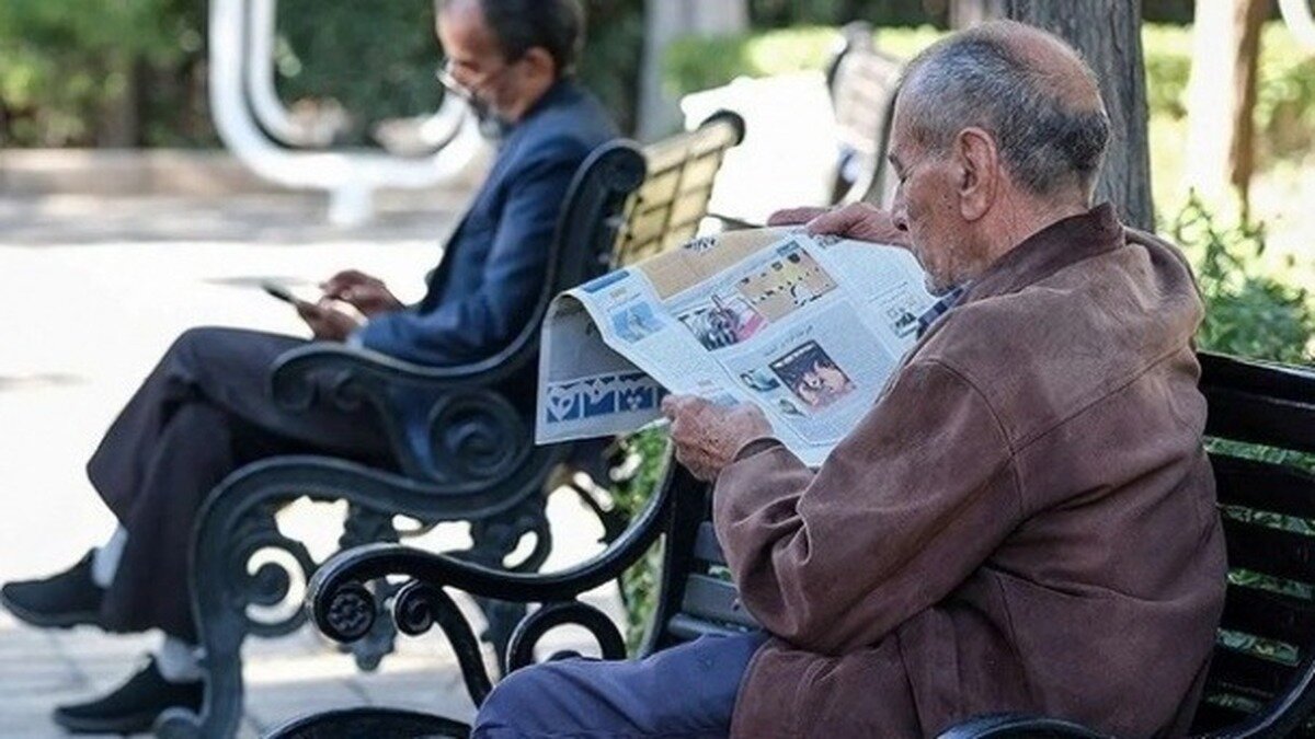 جزئیات جدید مربوط به واریز مستمری بازماندگان تأمین اجتماعی منتشر شد / شرایط تازه اعلام گردید. جزئیات جدید مربوط به واریز مستمری بازماندگان تأمین اجتماعی منتشر شد / شرایط تازه اعلام گردید.