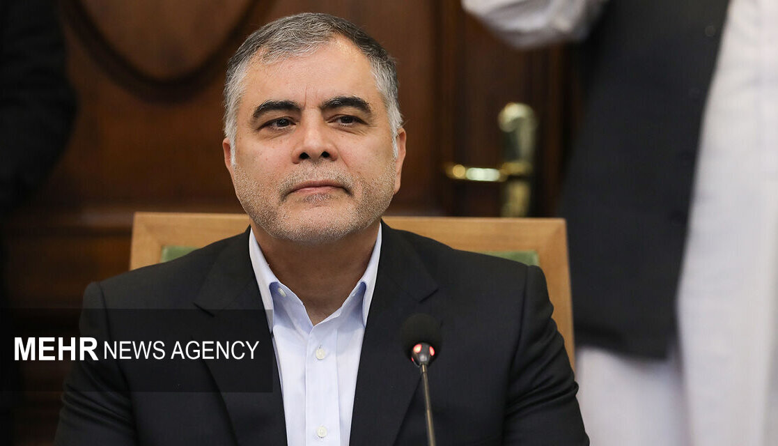 وزیر نفت خبر داد : ایران به زودی از روسیه گاز وارد می‌کند