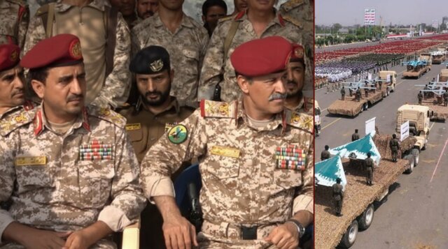 یمن به آمریکا و اسرائیل هشدار نظامی داد و در همین راستا، مهلتی برای عربستان مقرر کرد. یمن به آمریکا و اسرائیل هشدار نظامی داد و در همین راستا، مهلتی برای عربستان مقرر کرد.