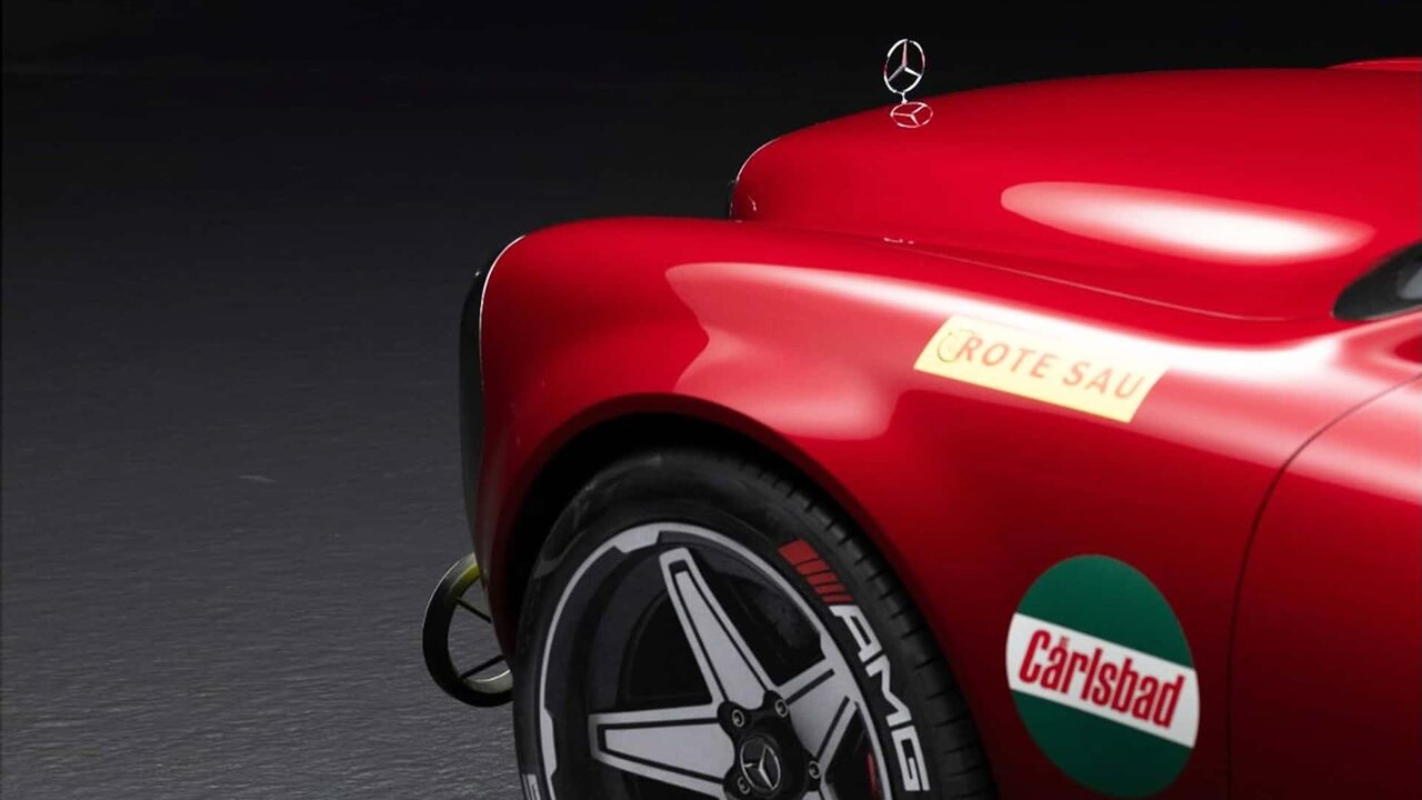 خوک قرمز برگشت / ادای احترام به افسانه‌ ۵۰ ساله