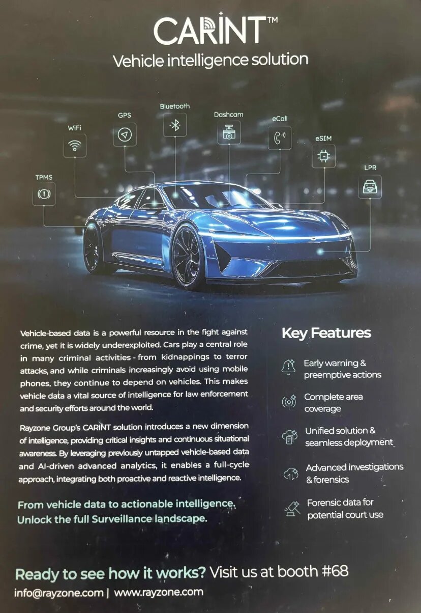 روزنامه هاآرتص: ۳ شرکت‌ اسرائیلی از خودروها جاسوسی می‌کنند