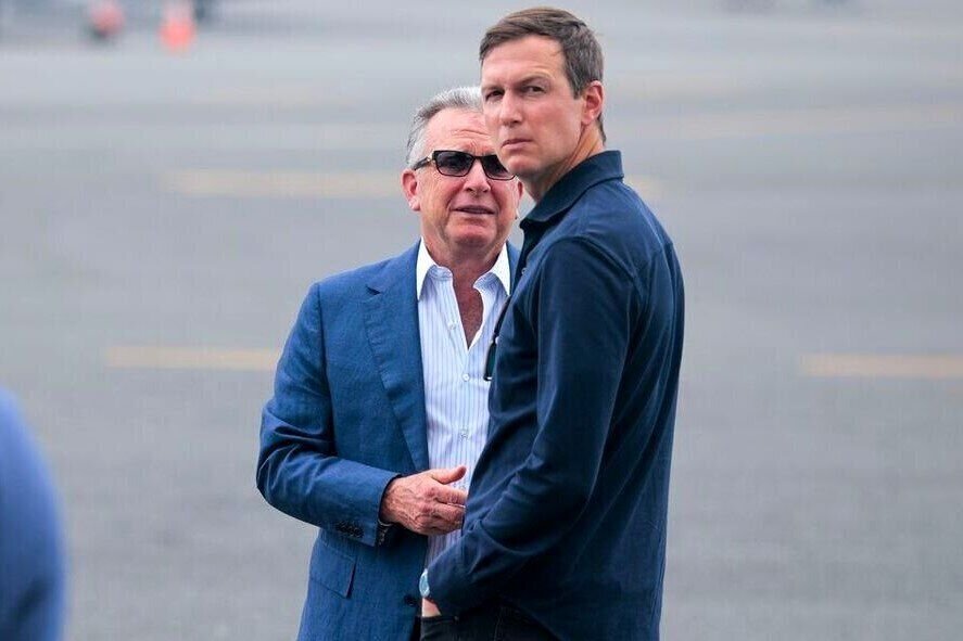 «چالش دیپلماسی نیمهوقت آمریکا در روابط با ایران؛ زمانی که اعتبار واشنگتن در تردید قرار میگیرد» «چالش دیپلماسی نیمهوقت آمریکا در روابط با ایران؛ زمانی که اعتبار واشنگتن در تردید قرار میگیرد»