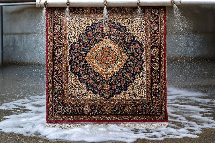 گسترش دام قالیشوییهای غیرمعتبر برای شهروندان/ واکنش نیروی انتظامی گسترش دام قالیشوییهای غیرمعتبر برای شهروندان/ واکنش نیروی انتظامی