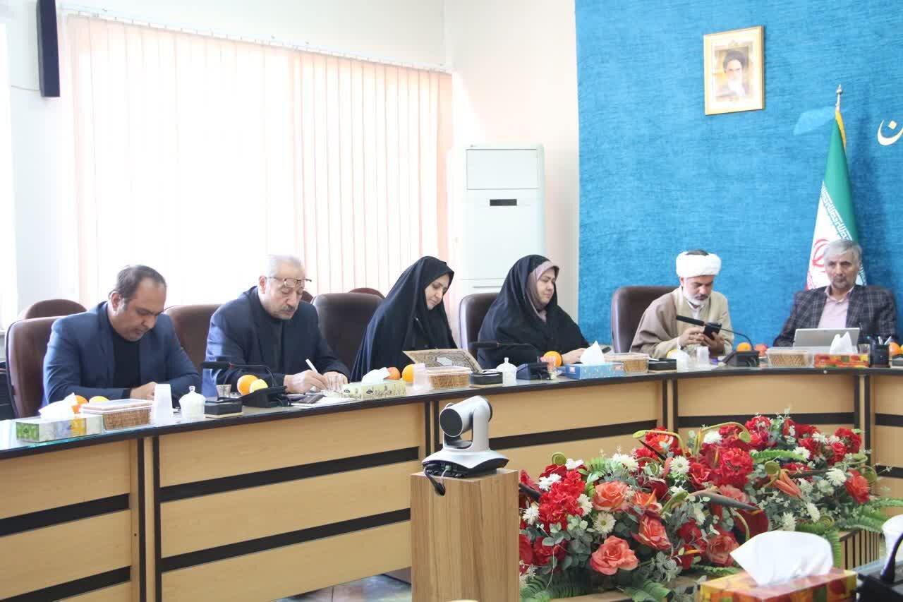 نخستین جلسه استانی دومین پویش ملی «هیسطوری» در سمنان برگزار شد / تلاش برای جلب مشارکت میلیونها دانشآموز نخستین جلسه استانی دومین پویش ملی «هیسطوری» در سمنان برگزار شد / تلاش برای جلب مشارکت میلیونها دانشآموز