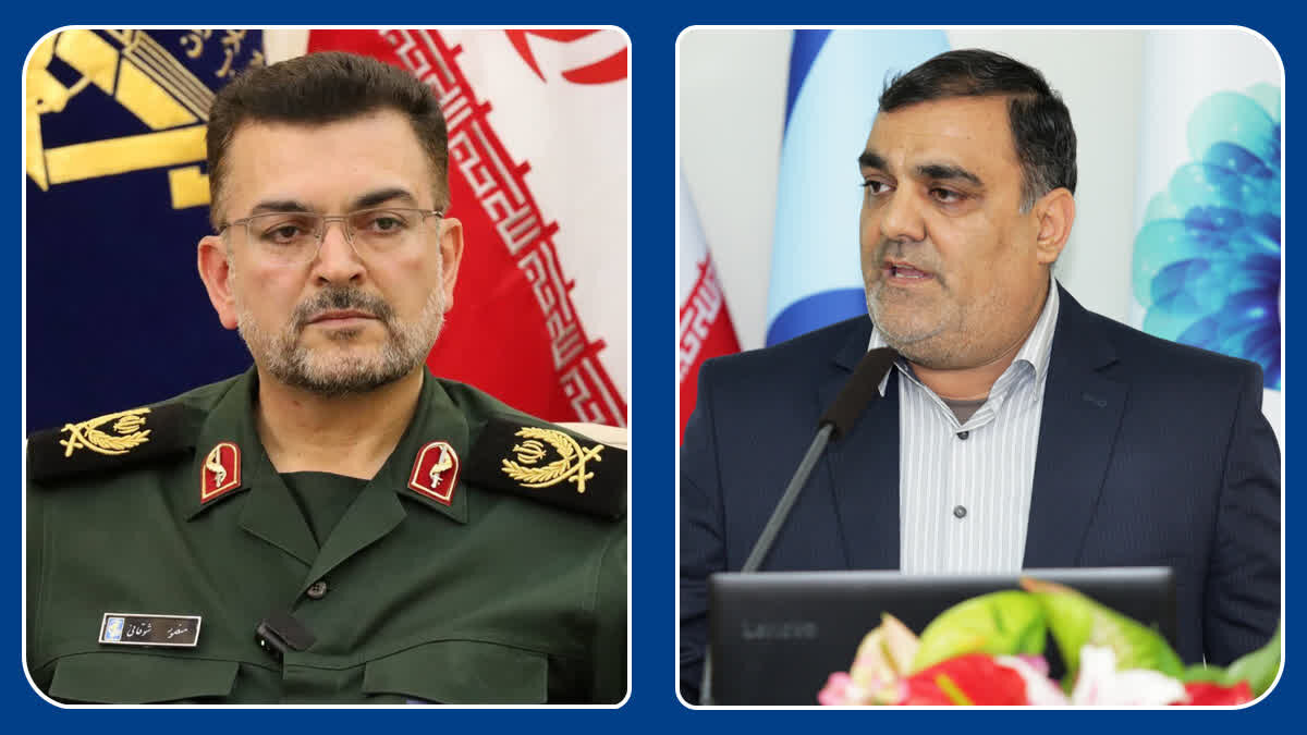 فرمانده سپاه استان سمنان از مهندس مجید دارائی بهخاطر خدماتش در مجمع بسیجیان شهرستان سمنان تقدیر کرد. فرمانده سپاه استان سمنان از مهندس مجید دارائی بهخاطر خدماتش در مجمع بسیجیان شهرستان سمنان تقدیر کرد.