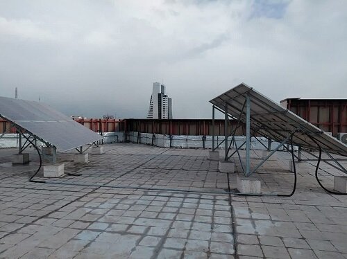 آبفای قزوین سالانه ۷۰ هزار کیلووات انرژی الکتریکی از منابع خورشیدی تولید می‌کند.