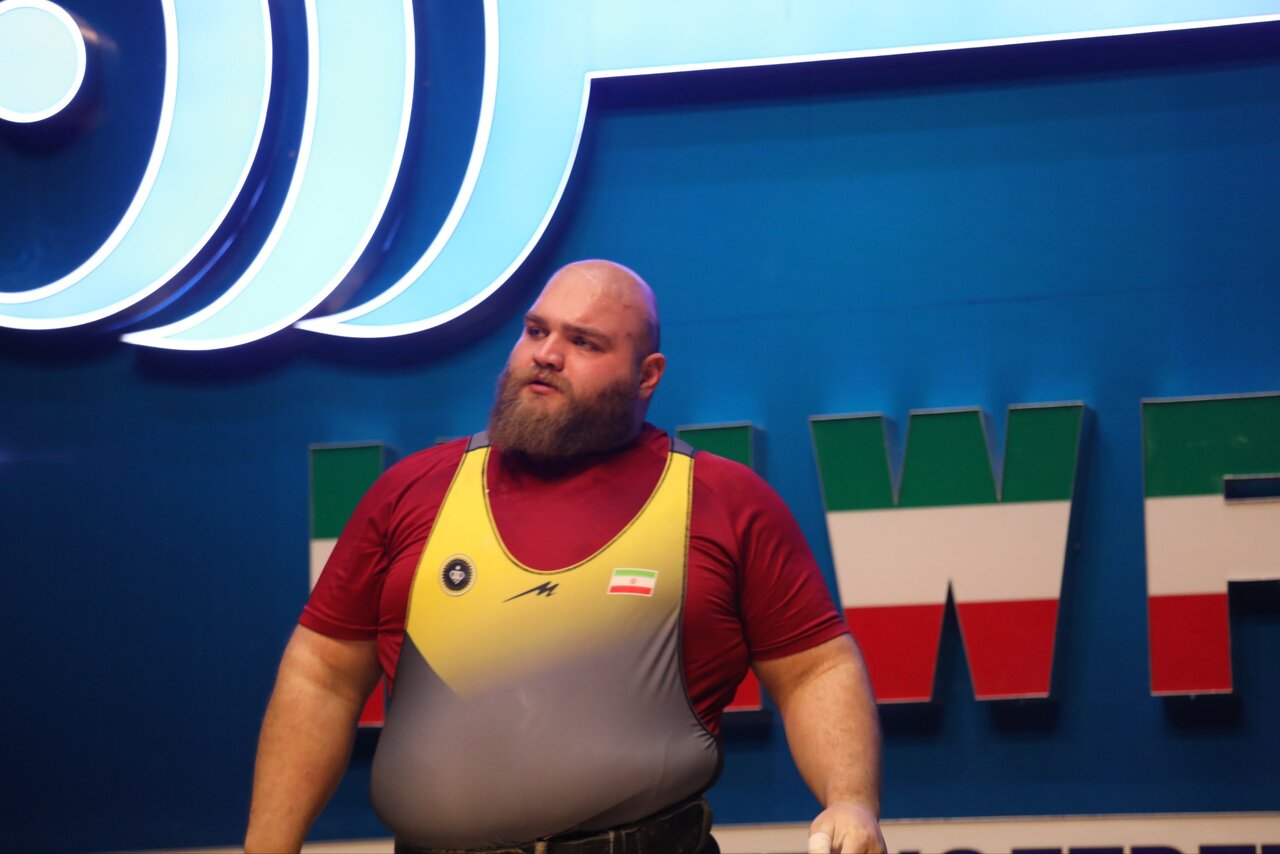 قهرمانی یوسفی در فوق سنگین هفته پایانی لیگ ۱۴۰۴