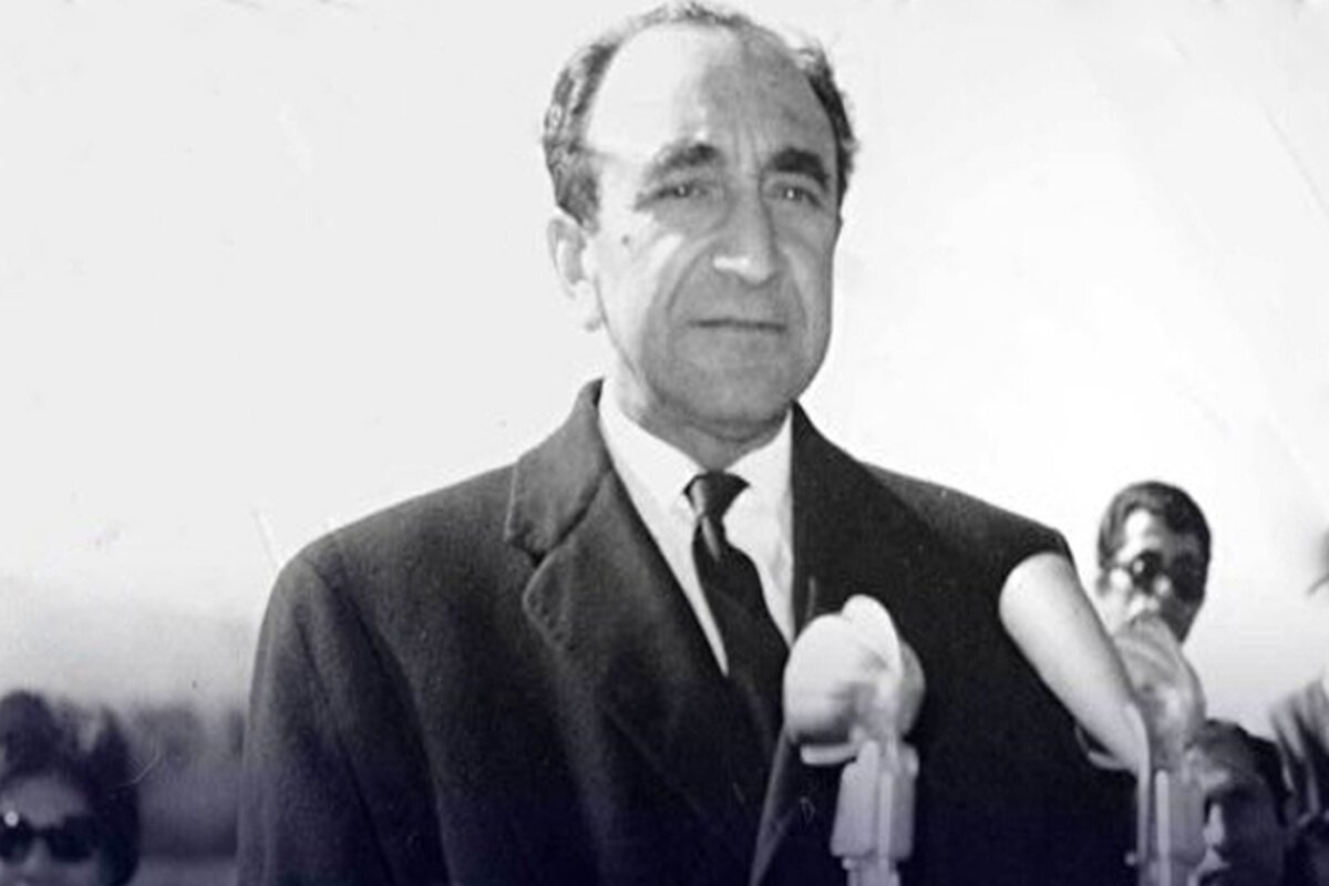 «خاطرات علم: دلیل دروغگویی به مردم را درک نمیکنم، این روش را قبول ندارم» «خاطرات علم: دلیل دروغگویی به مردم را درک نمیکنم، این روش را قبول ندارم»