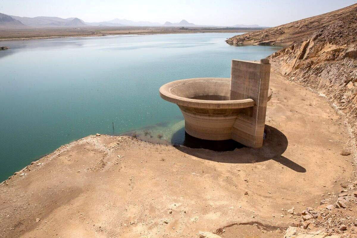 تهران به مرحله خاصی در تامین آب رسید/ آیا پایتخت با بارشهای تازه توانسته است از بحران آبی عبور کند؟ تهران به مرحله خاصی در تامین آب رسید/ آیا پایتخت با بارشهای تازه توانسته است از بحران آبی عبور کند؟