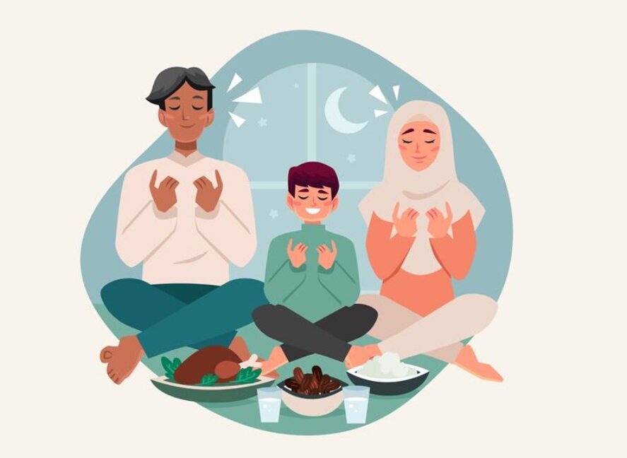 روزه تنها به معنای گرسنگی نیست؛ بررسی چگونگی تقویت ذهن و بهبود حالت روحی در حین روزهداری. روزه تنها به معنای گرسنگی نیست؛ بررسی چگونگی تقویت ذهن و بهبود حالت روحی در حین روزهداری.