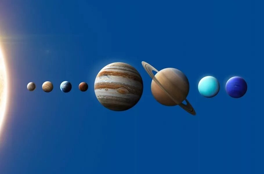 رژهای چشمنواز در آسمان شب؛ فرصت مشاهده همراستایی شش سیاره در ماه اسفند فراهم شد. رژهای چشمنواز در آسمان شب؛ فرصت مشاهده همراستایی شش سیاره در ماه اسفند فراهم شد.