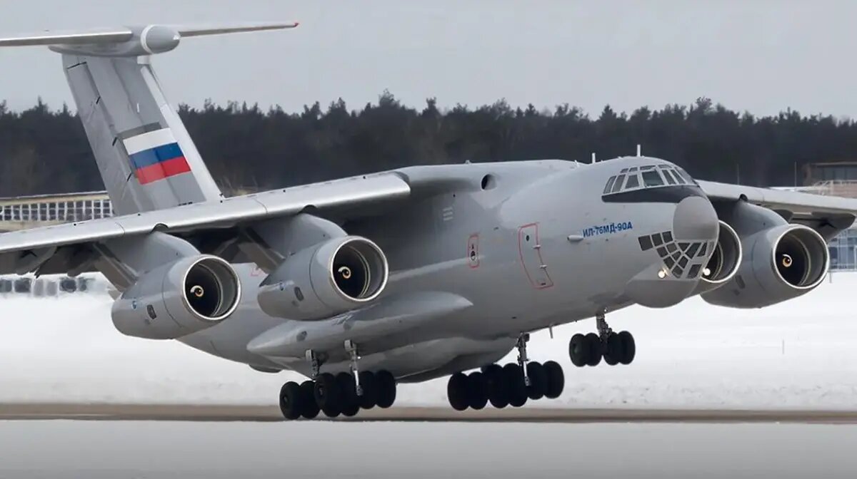 ببینید | ماجرای فرود هواپیماهای روسی در ایران چیست؟