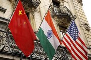 موضع متعادل «هند» در رقابت آمریکا-چین: تحلیل جهت‌گیری روابط دهلی‌نو با واشنگتن و پکن