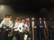 رقابت ۱۰ هزار نوجوان مددجو در المپیاد «ایران قهرمان»/ معرفی برگزیدگان رشته سرود در شیراز