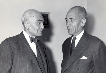 نامه‌نگاری تقی‌زاده با خاورشناس انگلیسی