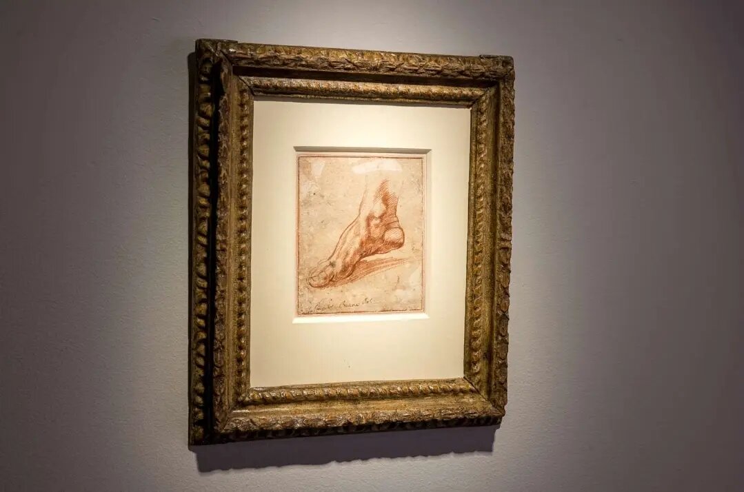 فروش رکوردشکن طراحی پنج اینچی میکلآنژ/ اثر ۲۷٫۲ میلیون دلاری