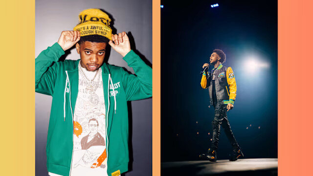 مرگ ناگهانی رپر ۲۵ ساله