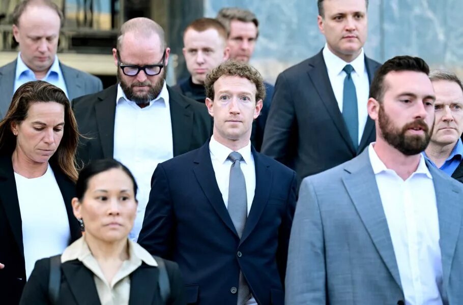 دادگاه شاهد افشای تازهای بود: زاکربرگ در برابر فشار خانوادهها تسلیم نشد! دادگاه شاهد افشای تازهای بود: زاکربرگ در برابر فشار خانوادهها تسلیم نشد!