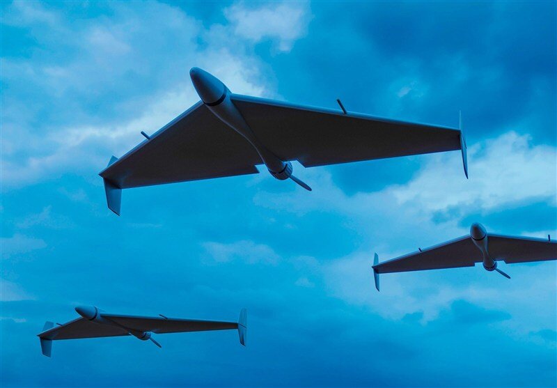 ببینید | پهپادهای روسی مواضع اوکراین را در هم کوبیدند