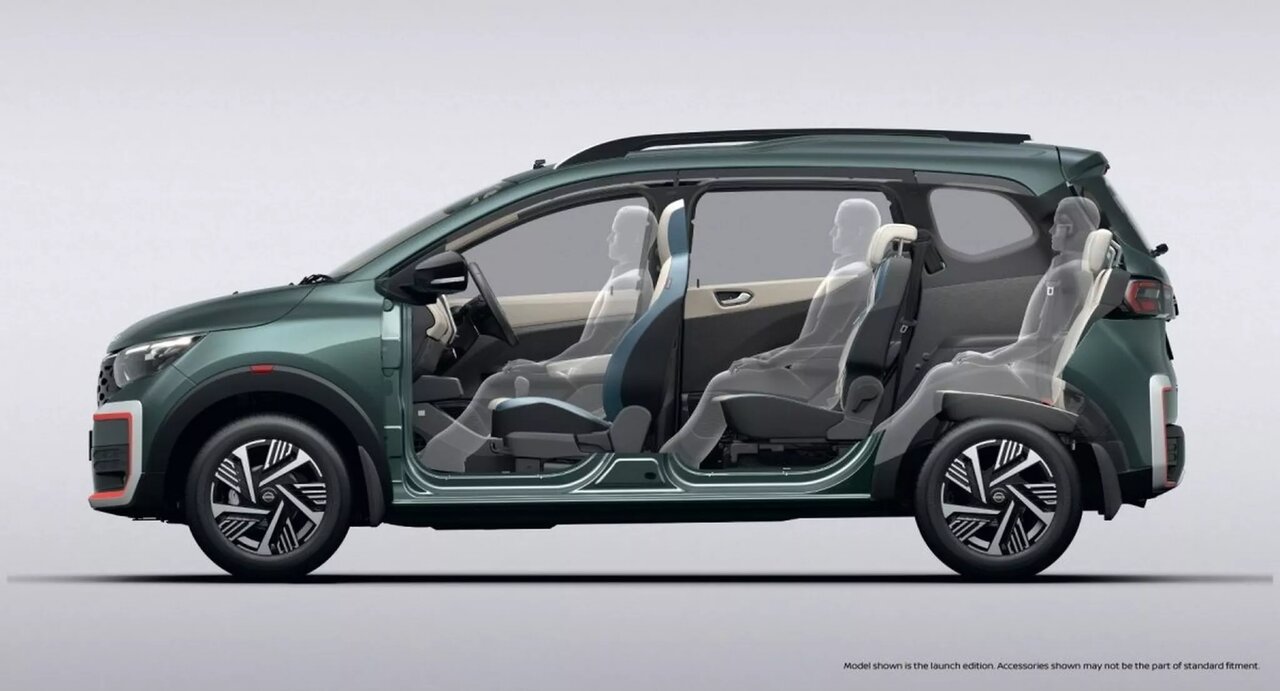 نیسان ارزان‌تر از سایپا کوییک /عکس