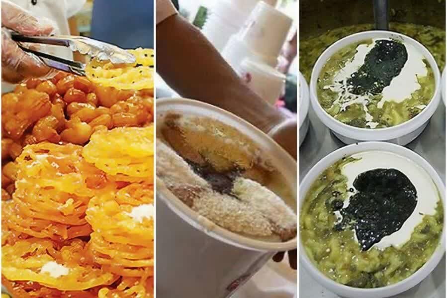 نرخ حلیم ، آش ، زولبیا و بامیه در استان سمنان اعلام شد.