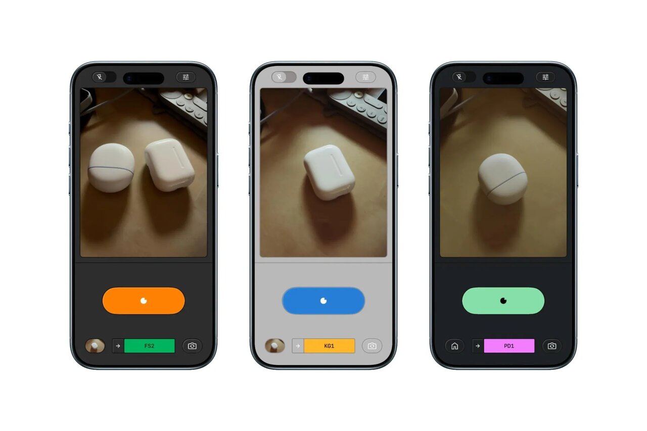 گوگل ابزار عکاسی پیشرفتهای را برای کاربران آیفون معرفی کرد. گوگل ابزار عکاسی پیشرفتهای را برای کاربران آیفون معرفی کرد.