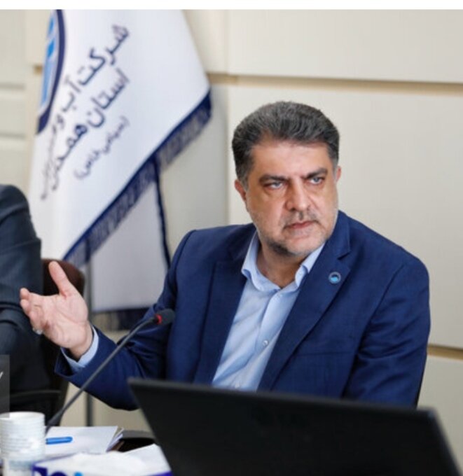 مردم صرفه‌جویی کنند:
وضعیت آب شرب همدان مناسب نیست