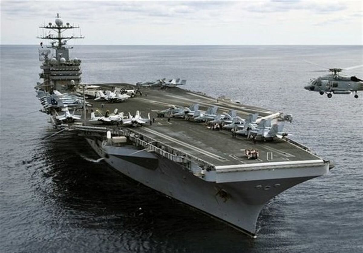 جزئیاتی درباره یکی از سلاح ویژه ایران برای ناوهای آمریکایی