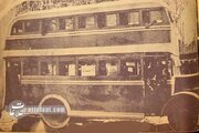 اولین اتوبوس دوطبقه تهران در هشتاد سال پیش + عکس و جزئیات
