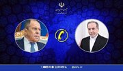 گفت‌وگوی لاوروف با عراقچی با محور برنامه هسته‌ای ایران