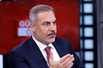 فیدان: اسرائیل صلح میان آمریکا و ایران را به نفع خود نمی بیند فیدان: اسرائیل صلح میان آمریکا و ایران را به نفع خود نمی بیند