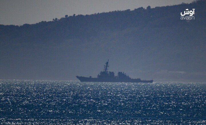 ناو هواپیمابر جرالد فورد و تمام ناوگان همراهش از تنگه جبل‌الطارق عبور کردند و وارد مدیترانه شدند