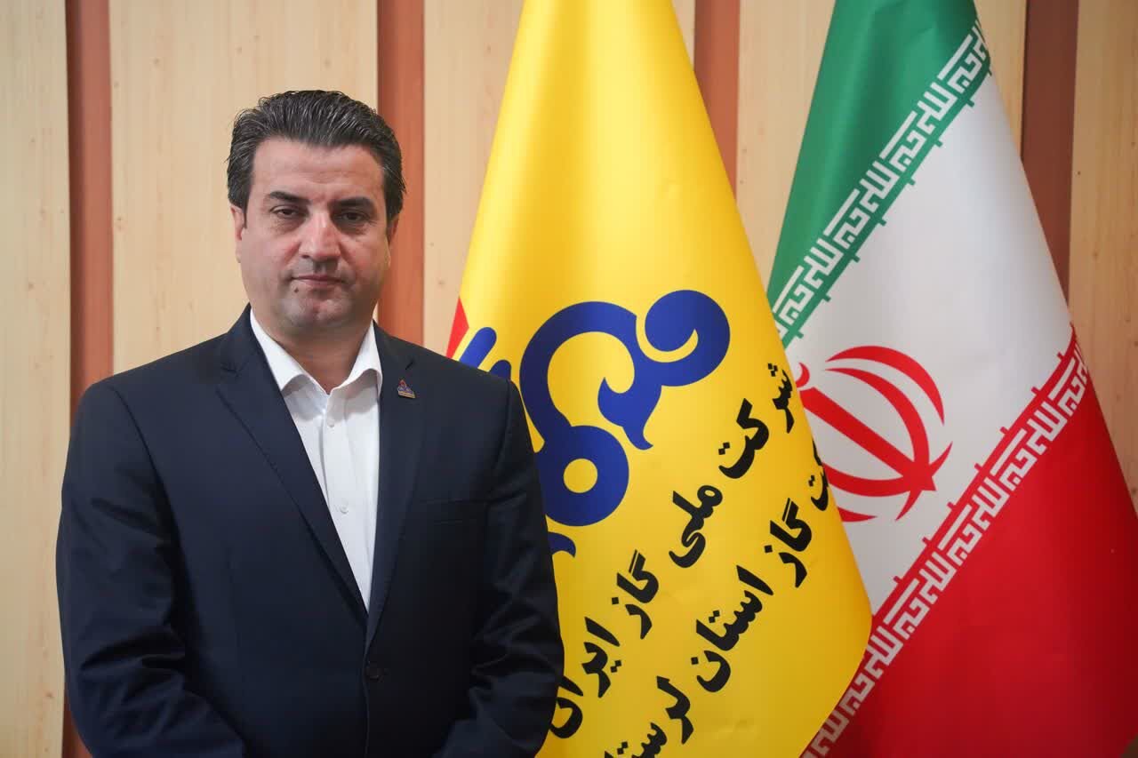 گاز لرستان در نظرسنجی سفر رئیس‌جمهور رتبه نخست رضایتمندی را کسب کرد