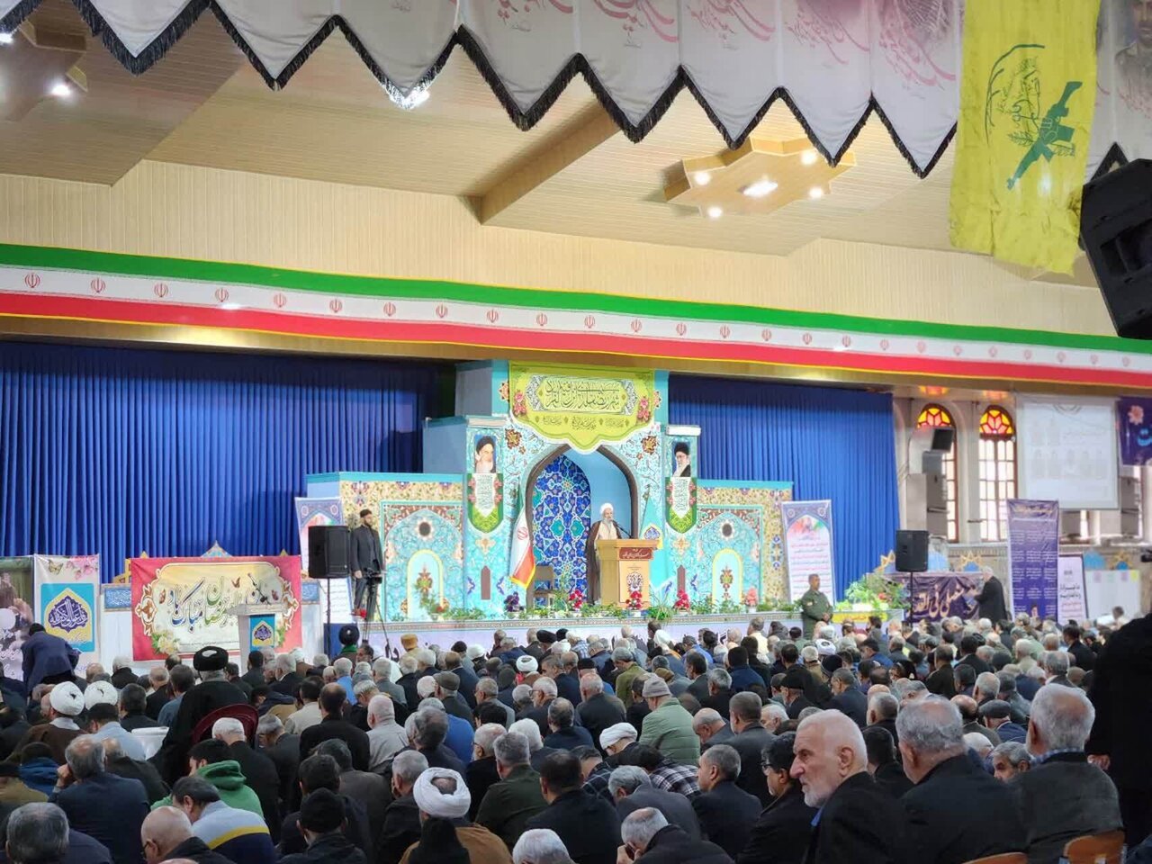 امام جمعه ساری: دشمنان به شکست خود در برابر جمهوری اسلامی اعتراف کردهاند