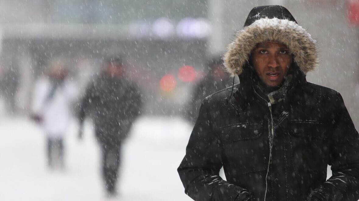 چرا بعضی افراد سرما را تا مغز استخوان حس می‌کنند؟