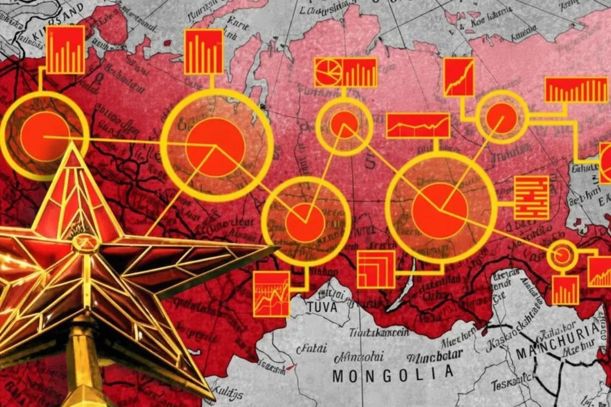 چرا شوروی در اینترنت شکست خورد؟